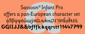Sassoon Infant Pro